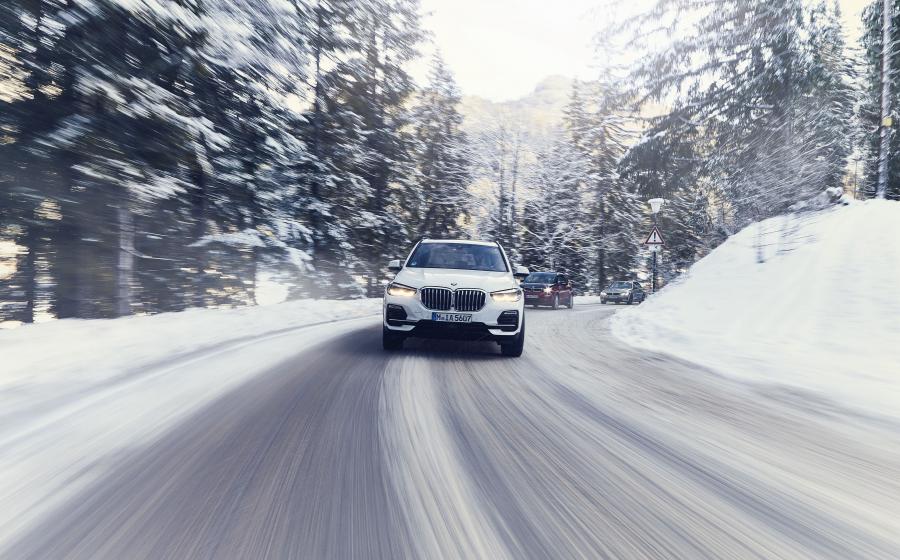  BMW X5 xDrive45e iPerformance (G05) 2018 года  (WW) (фото 7 из 8)